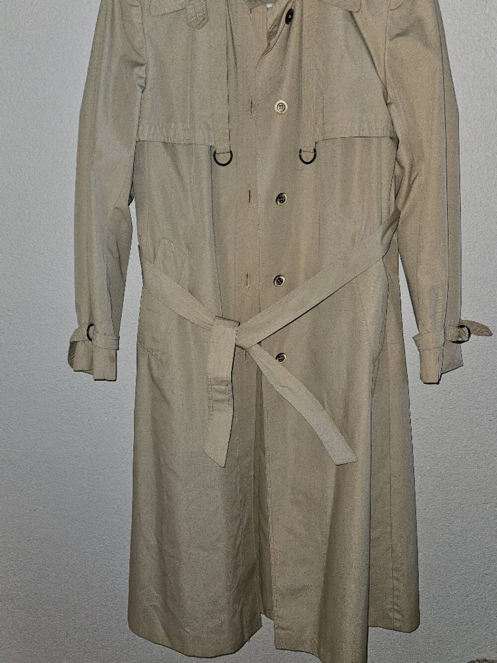 MISS DANNIMAC VINTAGE TRENCHCOAT  {#91-6}